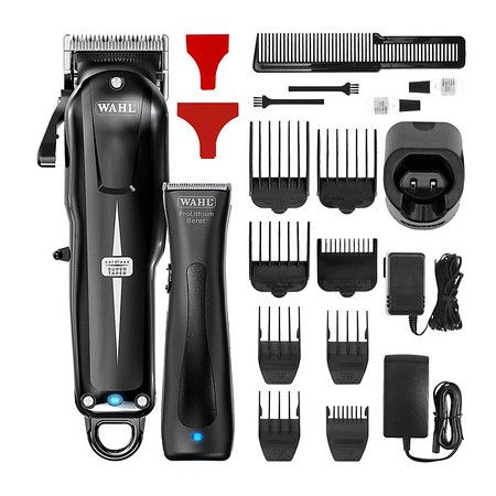 Wahl Super Taper & Beret Combi Pack