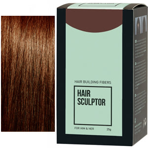 Hair Building Fibers - Dark Brown 25G