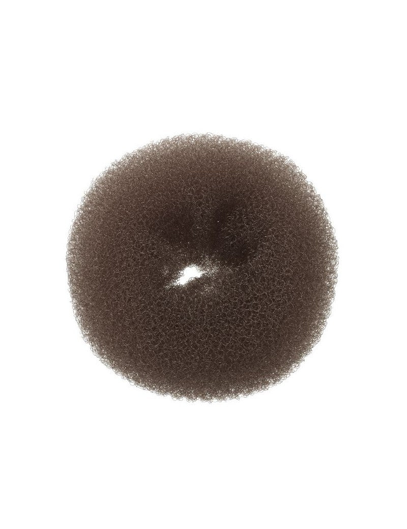 Sibel Bun Ring Nylon 11Cm Brown