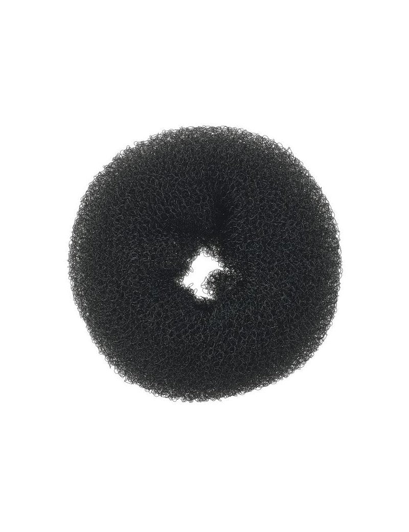 Sibel Bun Ring Nylon 11Cm Black