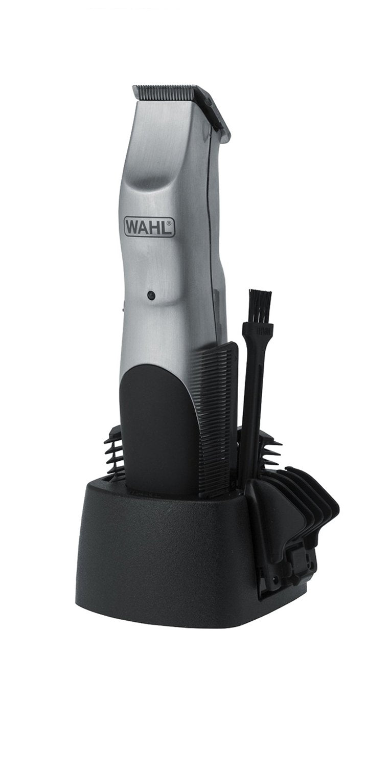 Wahl Groomsman Bear/Stubble Set Stand