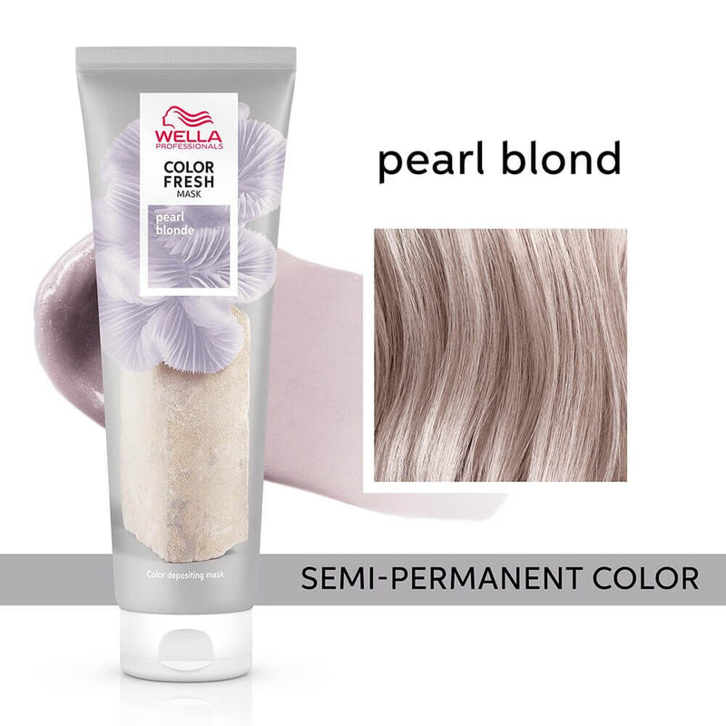 Wella Color Fresh Mask Pearl Blonde 150M