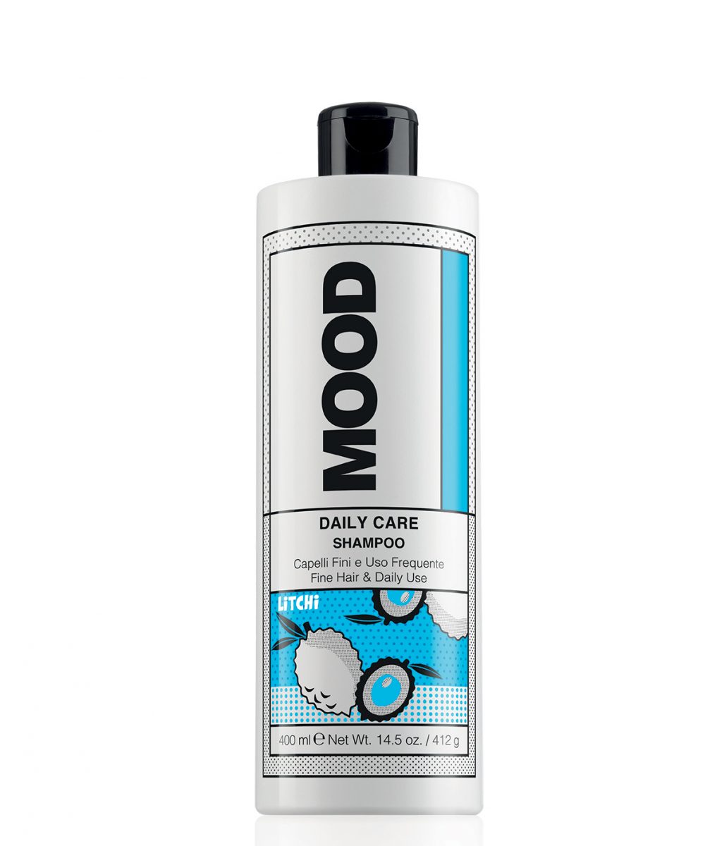 Mood Daily Care Shampoo 400Ml