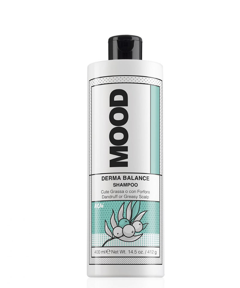 Mood Derma Balance Shampoo 400Ml
