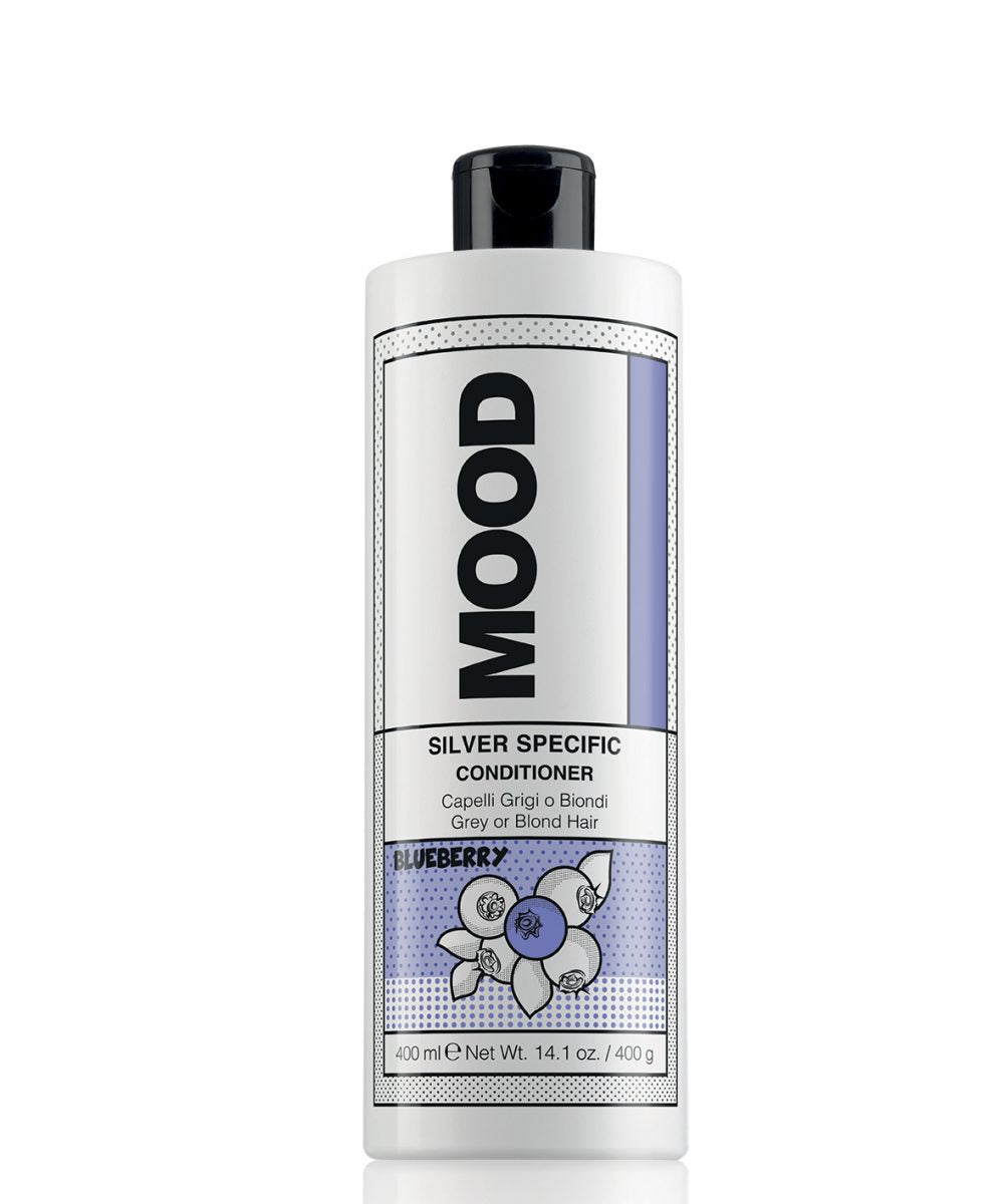 Mood Silver Specific Condioner 400Ml