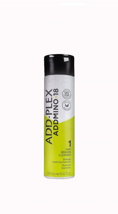 Addmino-18 Hair Reborn Cleanser 250Ml