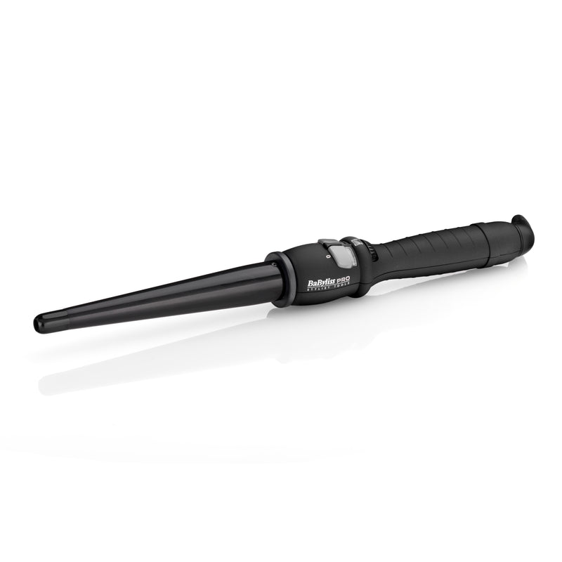 Babyliss Pro Conical Wand Black 25-13Mm