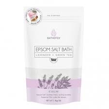 Bathefex Epsom Salt Bath 1.4Kg