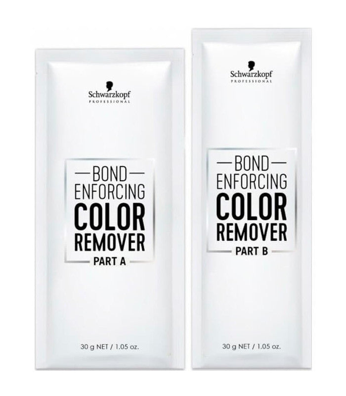 Bond Enforcing Color Remover