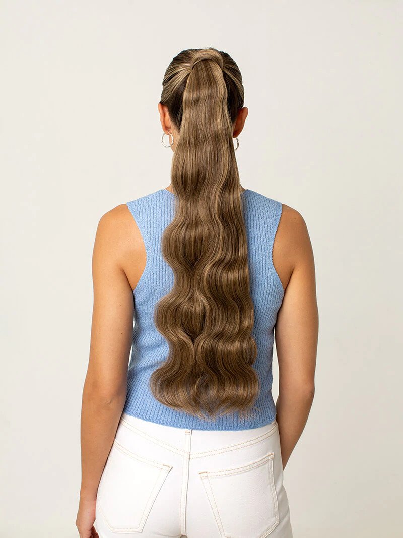 Body Wave Ponytail - Hazel Princess