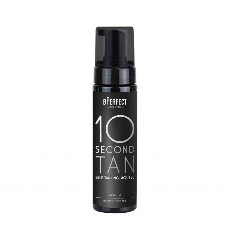 Bperfect 10 Second Tan - Medium 200Ml