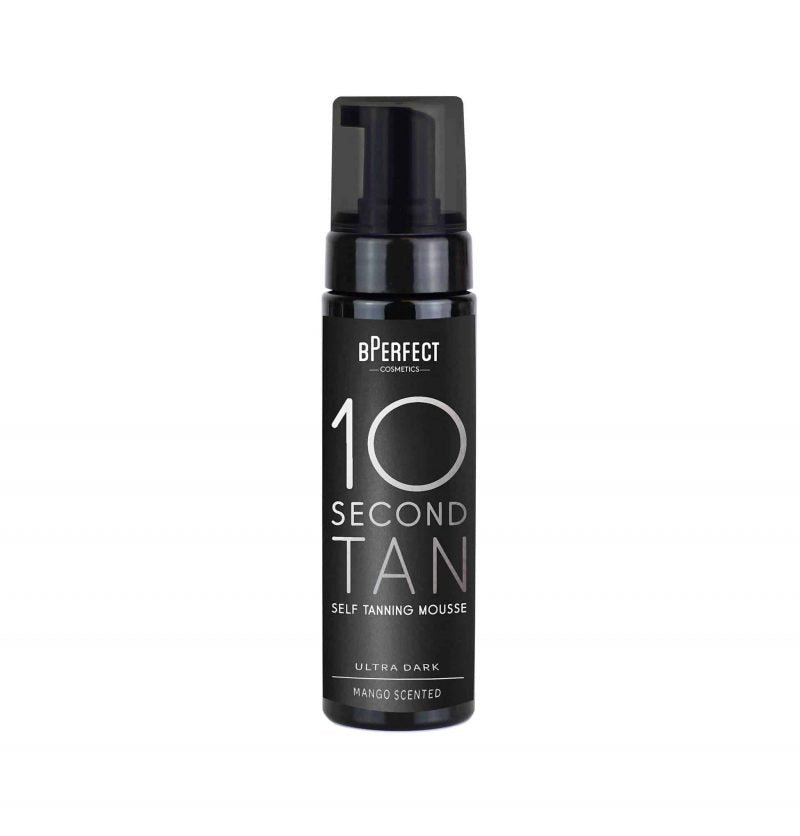 Bperfect 10 Second Tan - Ultradark 200Ml