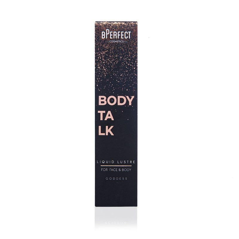 Bperfect Body Talk Liquid Lustre