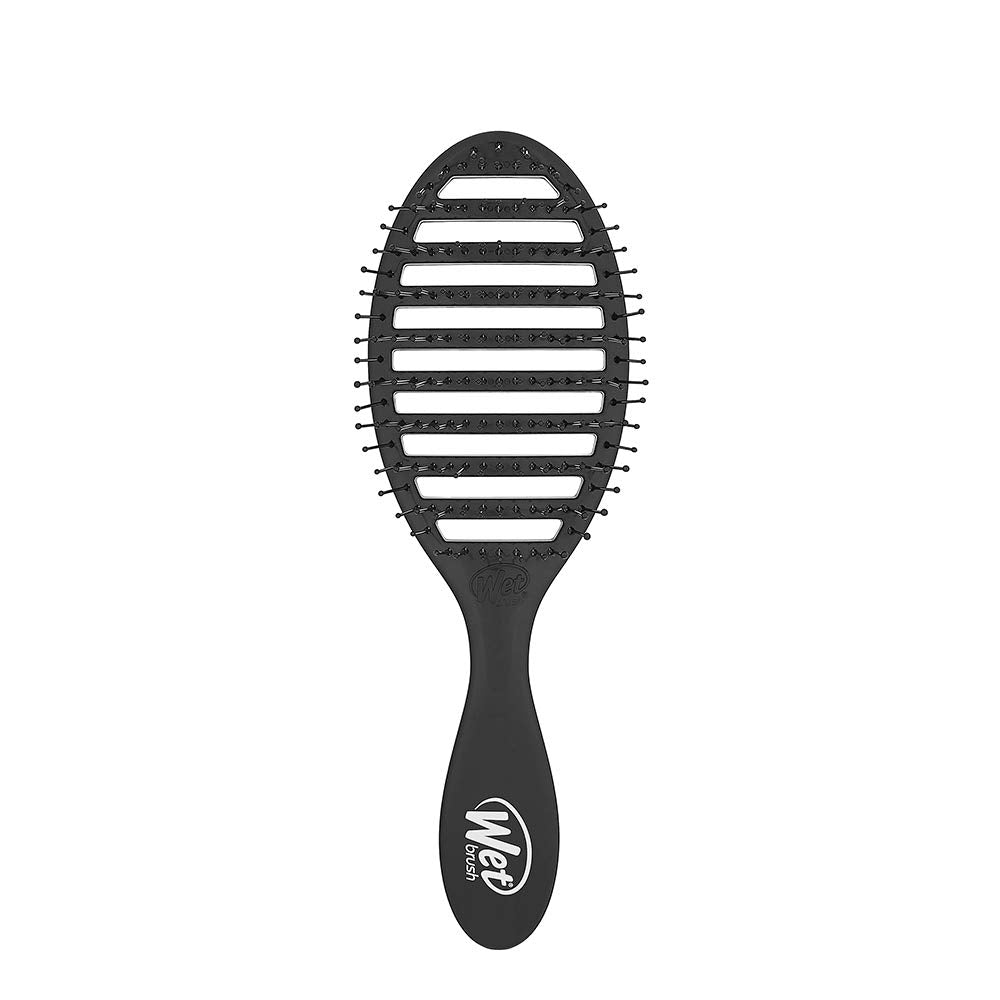 Wetbrush Pro Flex Dry Black