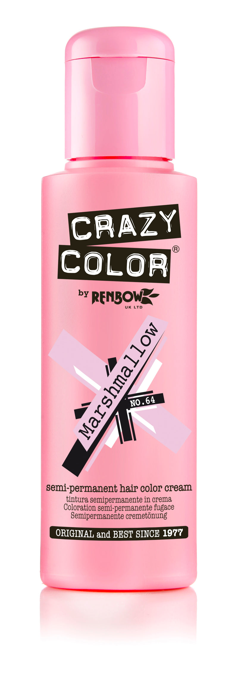 Crazy Color Marshmallow