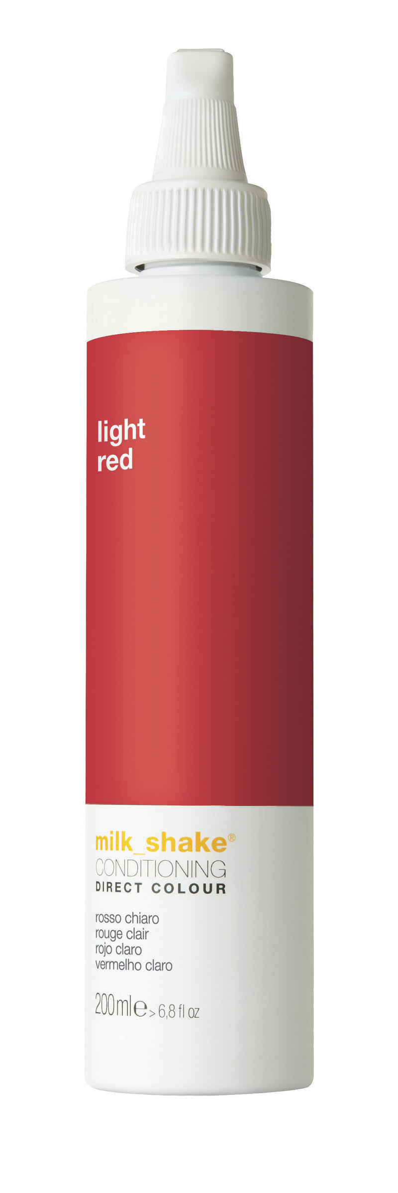 Ms Direct Color - Light Red - 100Ml
