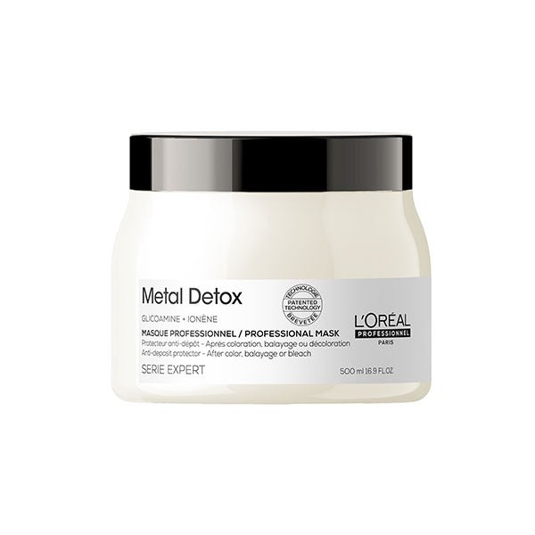 Loreal Metal Detox Mask 250Ml