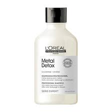 Loreal Metal Detox Shampoo 300Ml