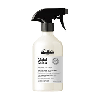 Loreal Metal Detox Neutraliser 500Ml