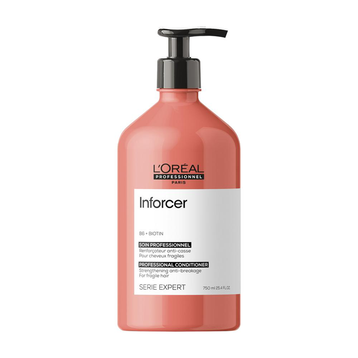 Loreal Inforcer Conditioner 750Ml