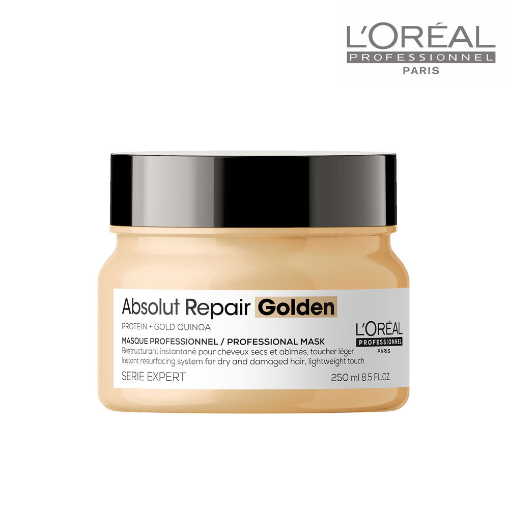 Loreal Absolut Repair Mask Golden 250Ml