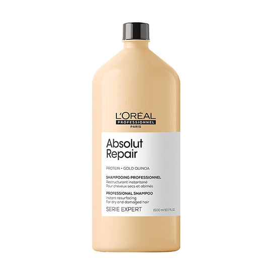 Loreal Absolut Repair Shampoo 1500Ml