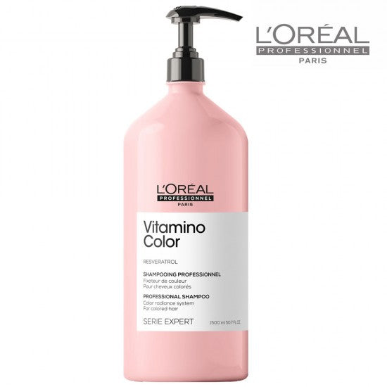 Loreal Vitamino Shampoo 1500Ml