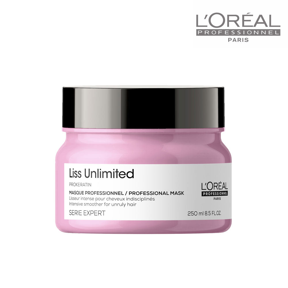 Loreal Liss Mask 250Ml