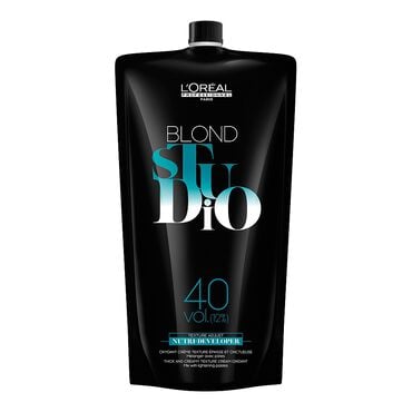 Loreal Bs Peroxide 12% 40Volume 1000Ml