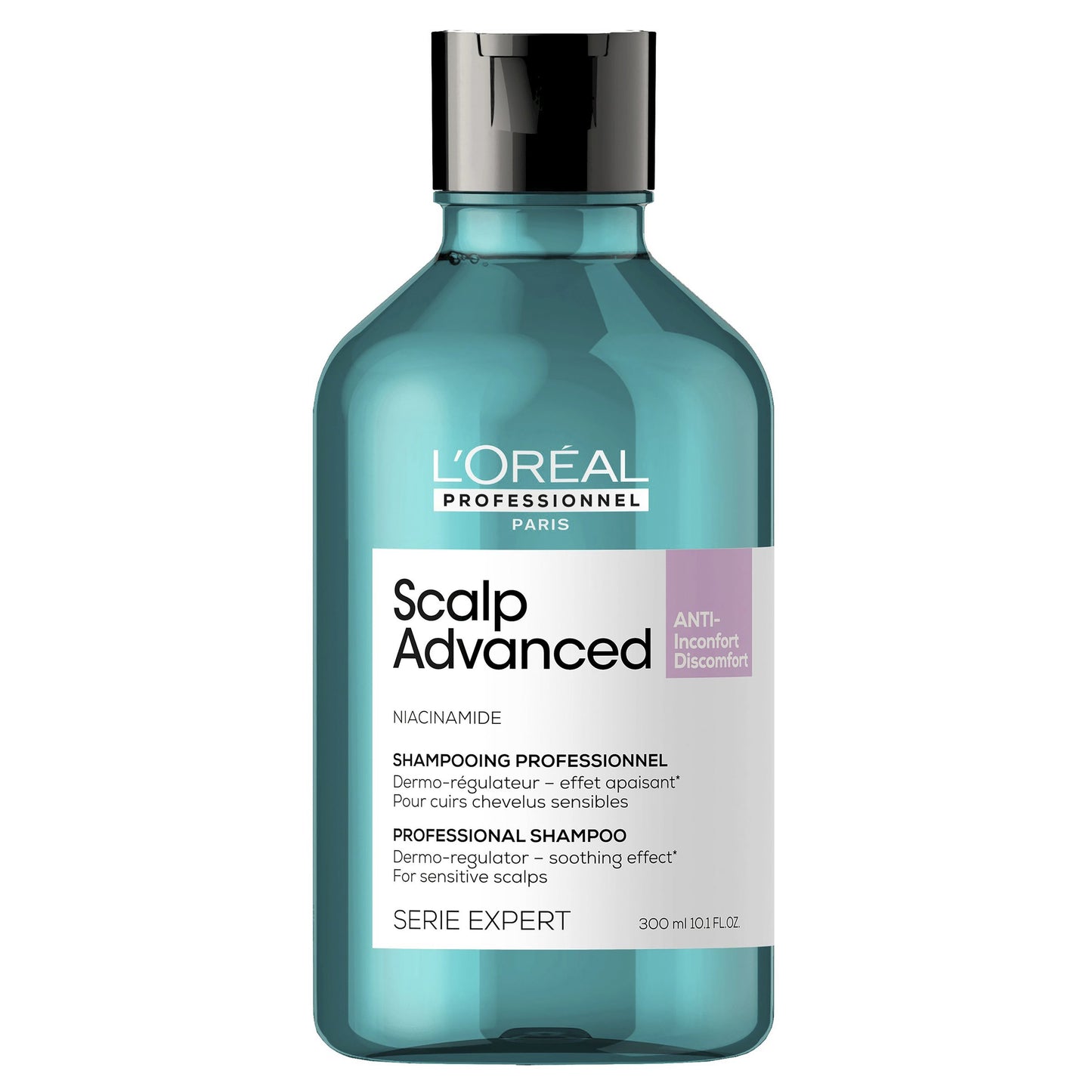 Scalp Advanced Discomfort Shampoo 300Ml