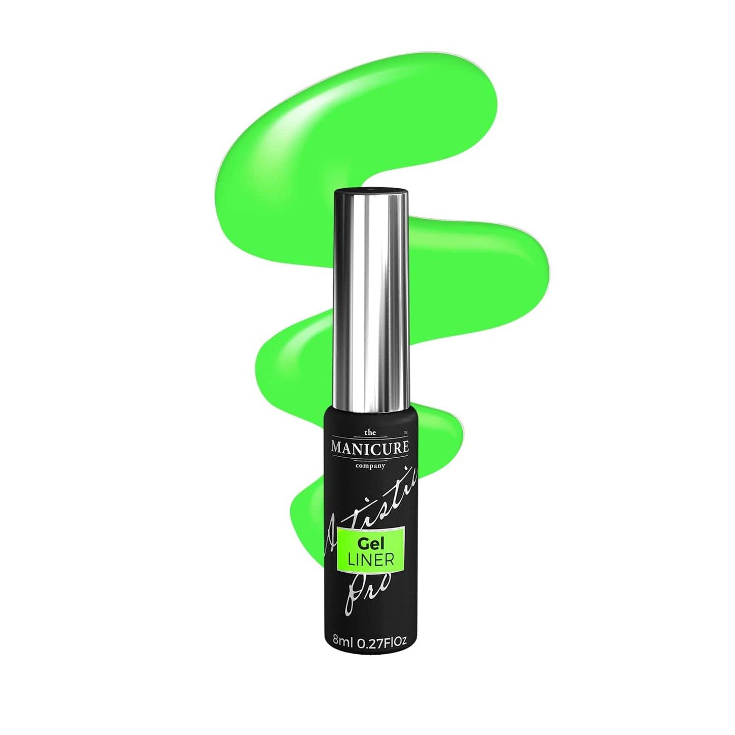 Tmc Artistic Pro Gel Liner - Neon Green