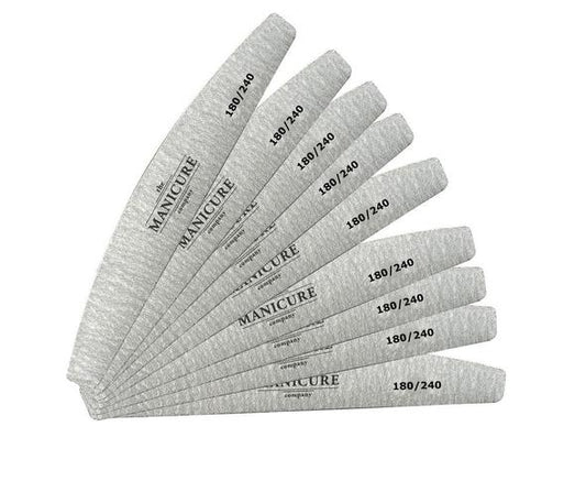 The Manicure Company Files 180/240 5Pk