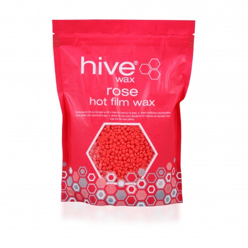 Hive Hot Film Wax Rose 700G