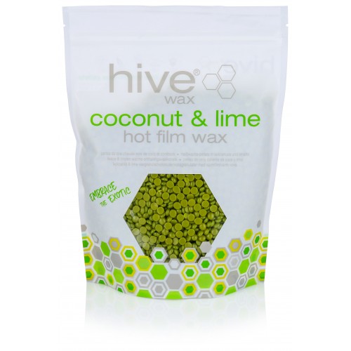 Hive Hot Film Wax Coconut & Lime  700G