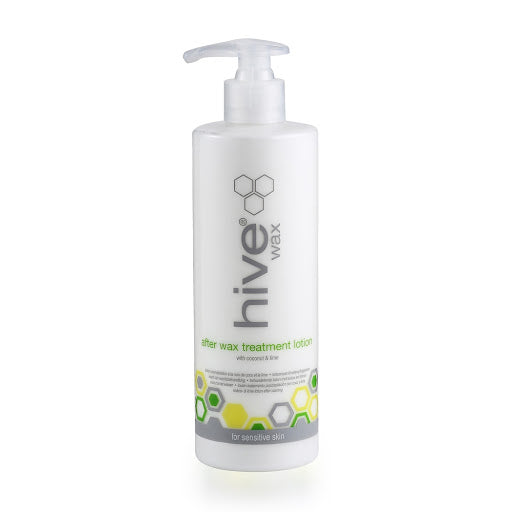 After Wax Lotion Coconut & Lime 400Ml