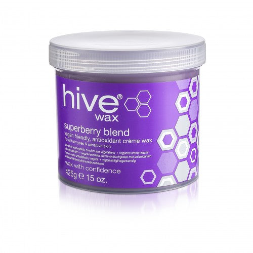 Hive Superberry Blend Crème Wax 425G