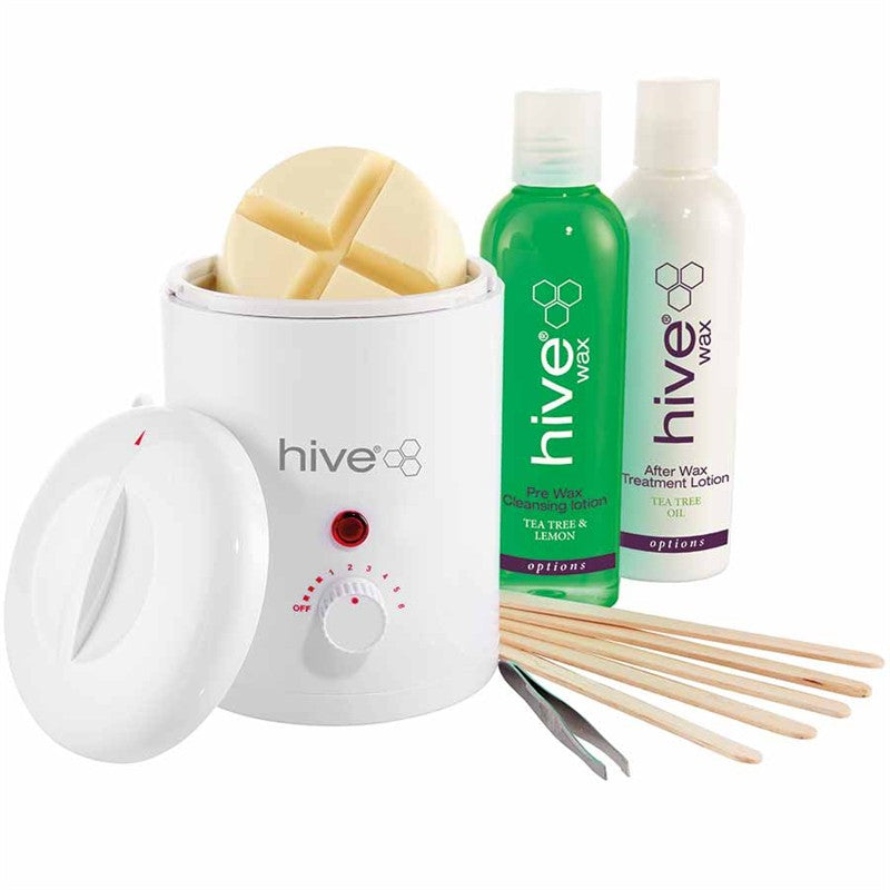 Hive Brow Waxing Kit