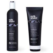 Milkshake Icy Blonde Conditioner 250Ml