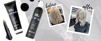 Milkshake Icy Blonde Shampoo 300Ml