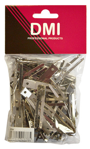 Double Prong Clips Bagged  36&