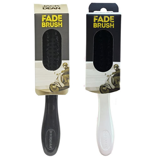 Jack Dean Fade Brush - Black