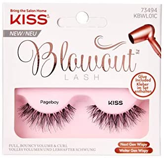 Kiss Blowout Lash - Pageboy