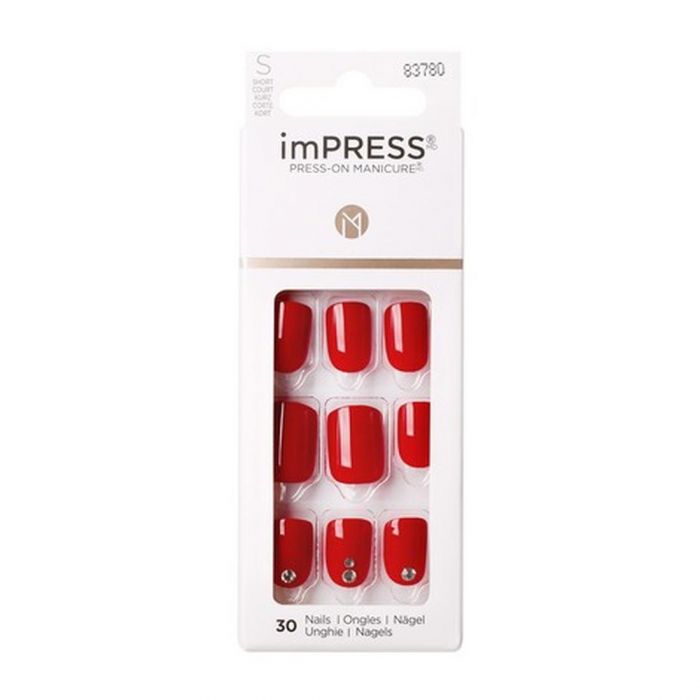 Kiss Impress Nails - Killer Heels