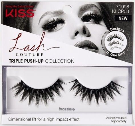 Kiss Lash Couture - Faux Mink - Brassier