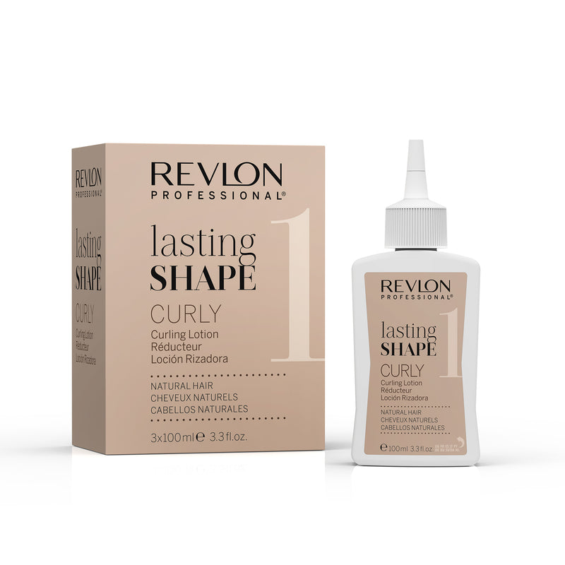 Revlon Curling Lotion - Natural Hair