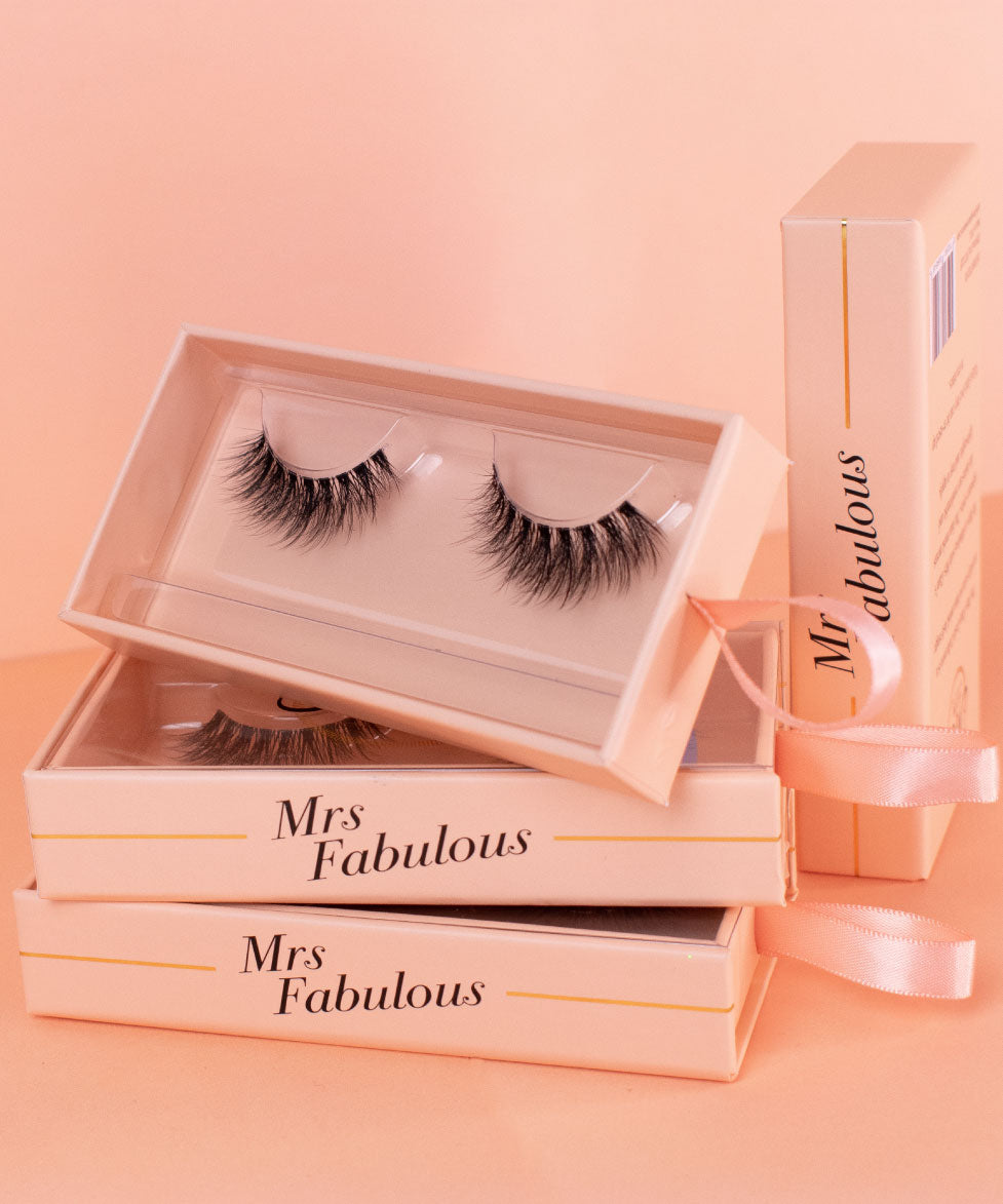 Mrs Fabulous Lash