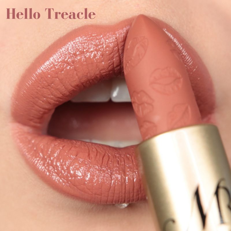 Mrs Kisses Lipstick - Hello Treacle