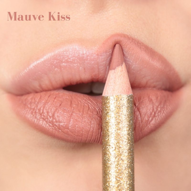 Mrs Kisses Lip Liner - Mauve Kiss