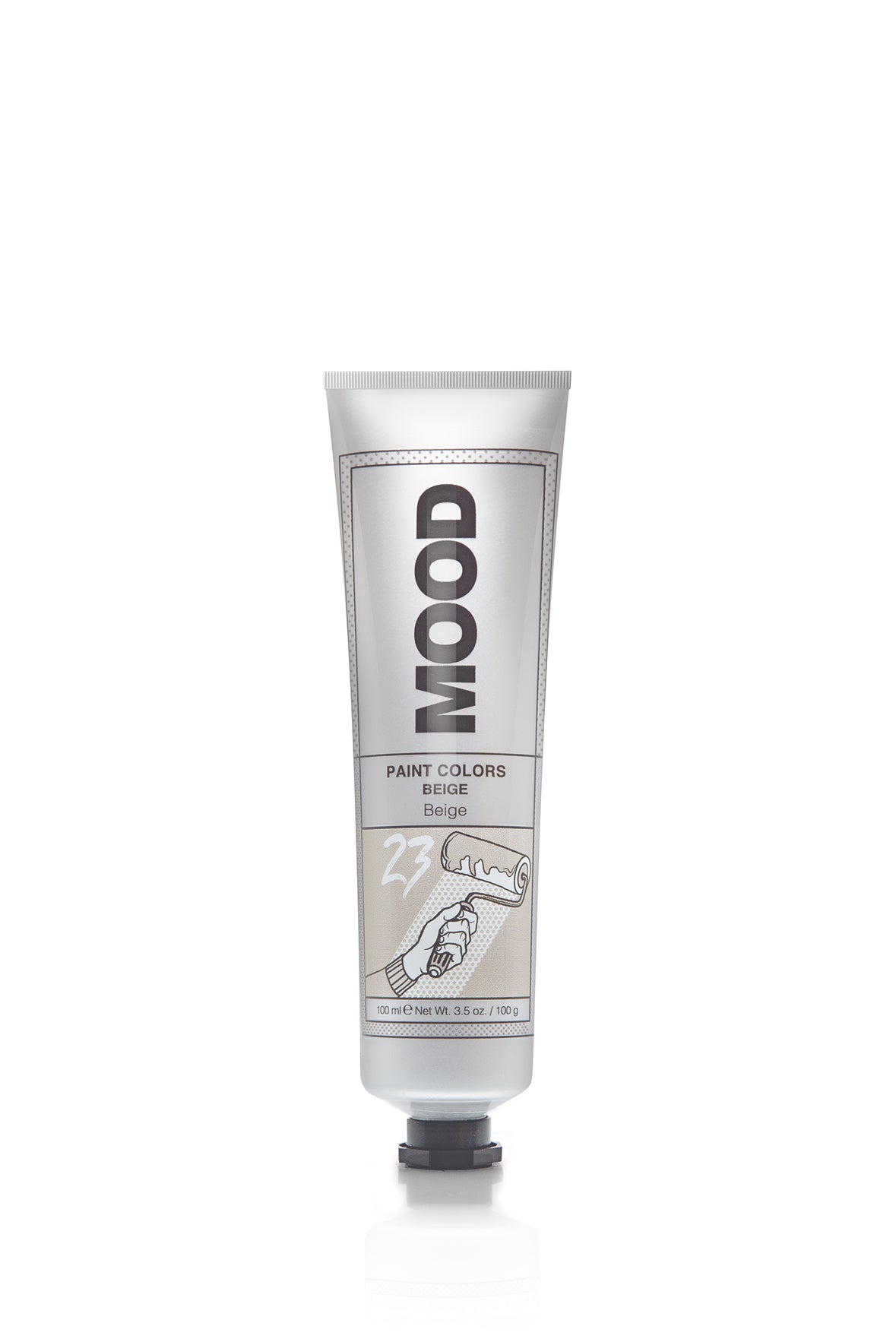 Mood Paint Color Beige 100Ml