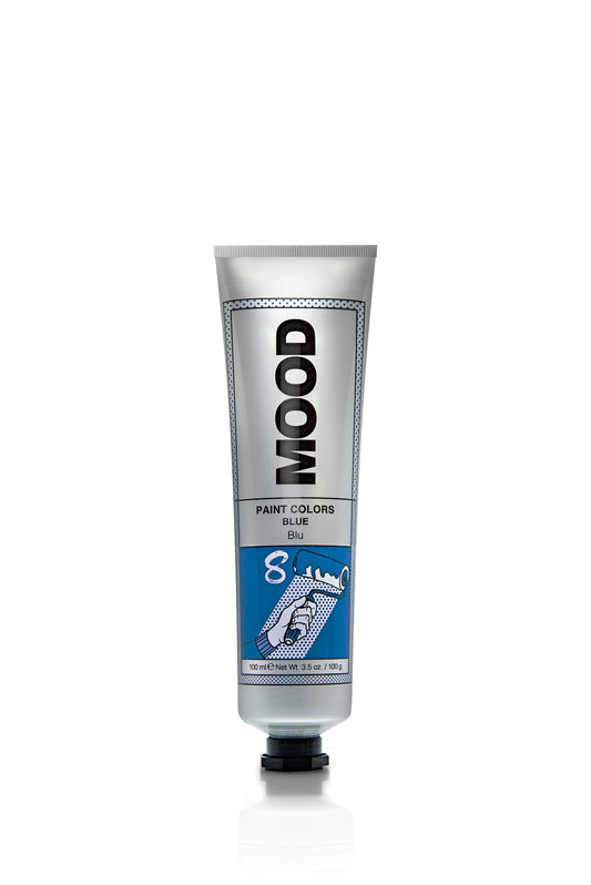 Mood Paint Color Blue 100Ml